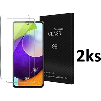 PREMIUM Glass/ 2x ochranné tvrzené sklo 9H Samsung Galaxy A14 5G 9145576269596