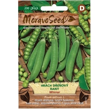 MORAVOSEED Hrách dřeňový raný