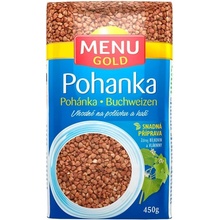 Menu Gold Pohanka loupaná 450 g