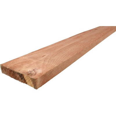 Stavební prkno tříděné impregnované 24x110x4000