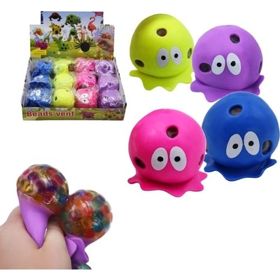 CreativeToys Stláčacia chobotnica