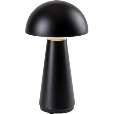 Rábalux Led НАСТОЛНА ЛАМПА 3w ЧЕРНА 130lm rabalux ishtar (5996595760076)