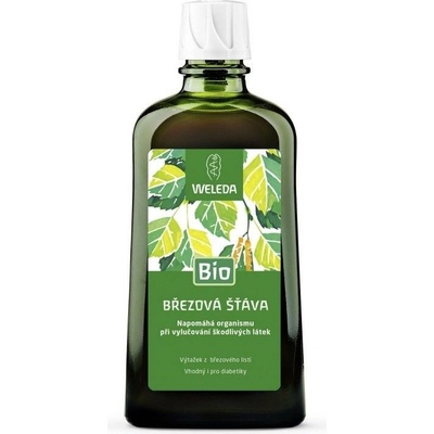 Weleda Brezová šťava 250 ml