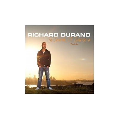 Durand Richard - In Search Of Sunrise 10 3 CD