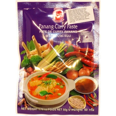 Cock Brand Panang kari pasta 50 g