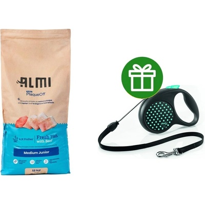Almi Medium Junior 12 kg