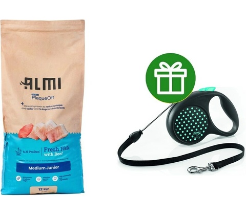 Almi Medium Junior 12 kg