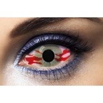 Fashion Lentilles Mesmero sclera 22 mm (FL-081)