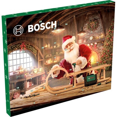 Bosch Adventný kalendár 33-dielny 1600A0349X