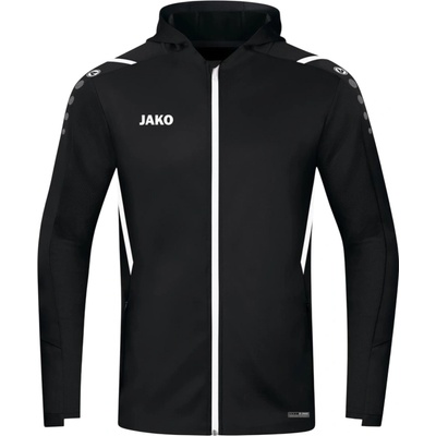 Jako Hooded jacket Challenge Kids 6821k-802