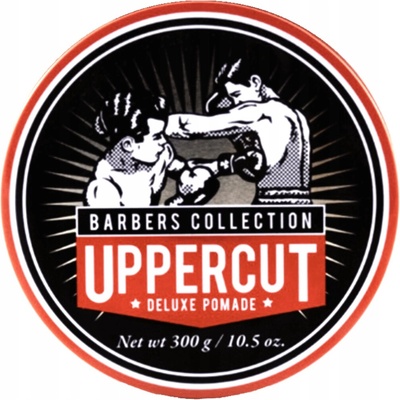Uppercut Deluxe matná pomáda 300 g