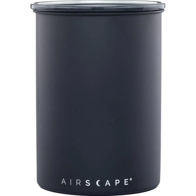Airscape Dóza na kávu Matte black 450 g