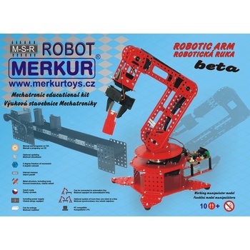 Merkur Robotická ruka