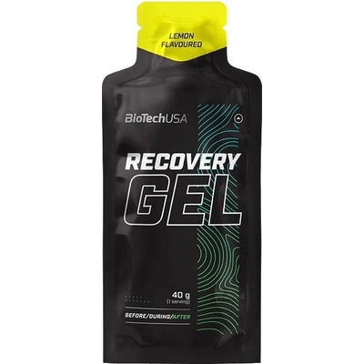 BioTech USA Recovery Gel 40 g
