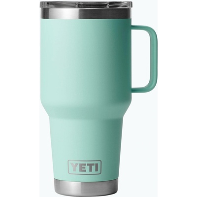 Yeti termohrnek Rambler Travel Tumbler 887 ml seafoam