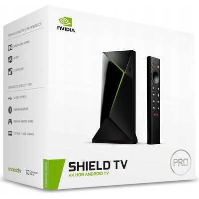 NVIDIA SHIELD TV PRO (2019)