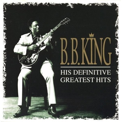 B. B. King - His Definitive Greatest Hits (2 CD) (8811192129)