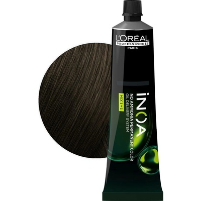 L'Oréal Inoa 2 krémová barva 6,0 60 g
