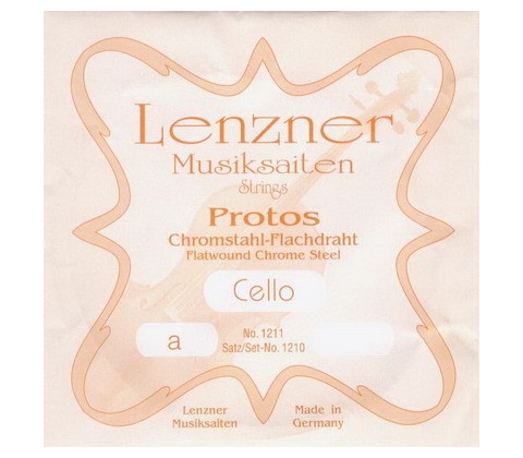 Lenzner PROTOS Cello A (3/4)