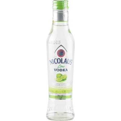 Nicolaus Lime 38% 0,2 l (čistá fľaša)