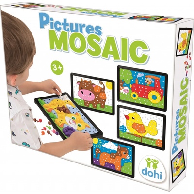 DOHÁNY Mozaikové obrázky