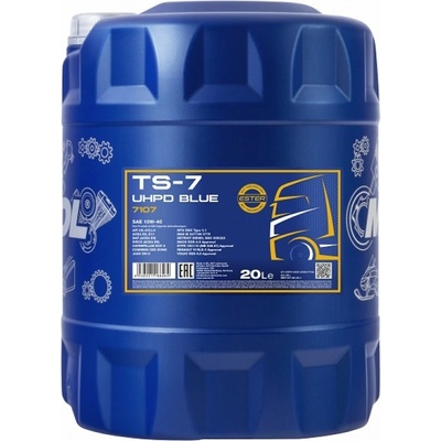 MANNOL TS-7 UHPD BLUE 10W-40 20 l