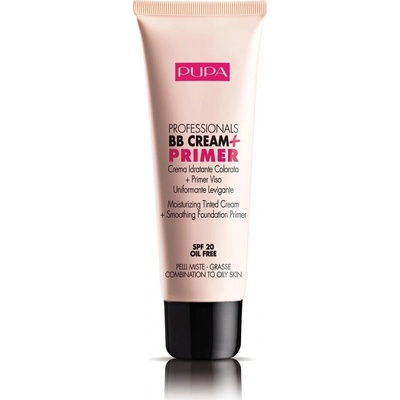 Pupa Professionals BB 001 Nude SPF 11-20 50 ml