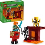 LEGO® Minecraft® - The Nether Lava Battle (21266)
