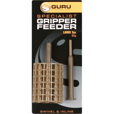 Guru Tackle Krmítko Gripper Feeder Large 57g