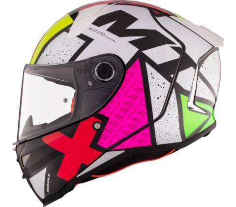 MT Helmets Revenge 2 S Light
