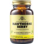 Solgar Хранителна добавка Глог 520 мг , Solgar Hawthorne Berry 100 Veg. Caps