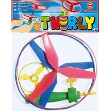 Günther TWIRL vystreľovacie vrtuľky 3 kusy s odpalovačom