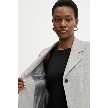 BOSS Сако с вълна BOSS Jakara (50554946)