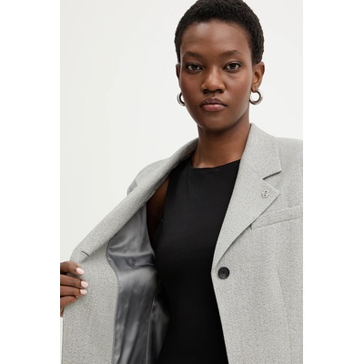 BOSS Сако с вълна BOSS Jakara (50554946)