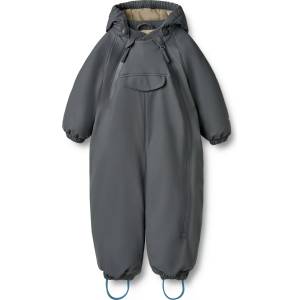 WHEAT Детска грейка WHEAT Kid's Evig Overall - Greyblue - размер 74 (EU) (702-4477-0311)