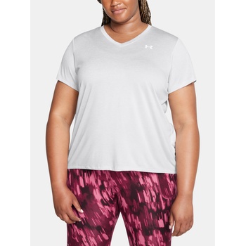 Under Armour Дамска тениска Under Armour Tech SSV- Twist&-GRY Under Armour | Siv | ЖЕНИ | XL