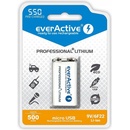 everActive 9V 550 mAh 1ks EVHR22-550C