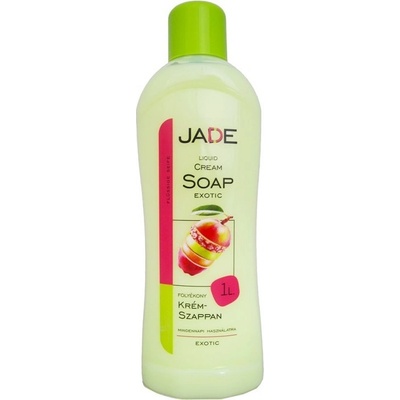 Jade tekuté mydlo 1L Exotic náplň