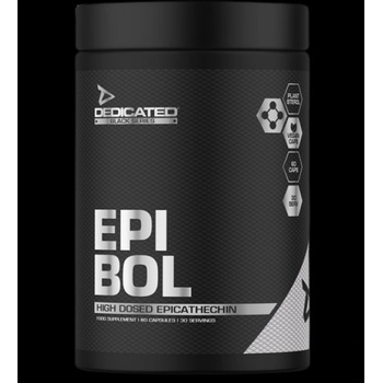 Image 1 of Dedicated Nutrition Epi-Bol | Epicatechin & Quercetin [60 капсули]