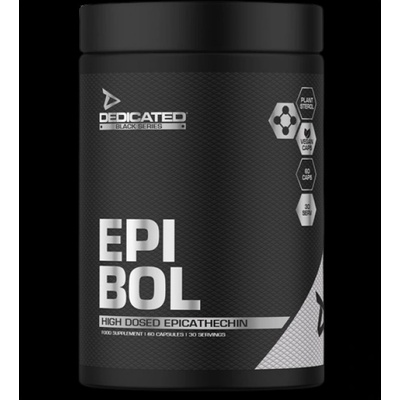 Dedicated Nutrition Epi-Bol | Epicatechin & Quercetin [60 капсули]