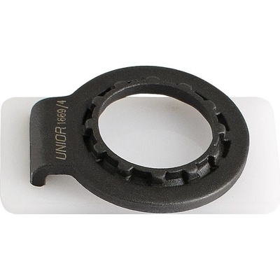 Unior centrklíč 3,4mm a stahovák kazety kapesní