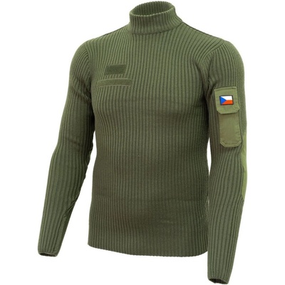 Svetr AČR vz.95 zelený – Zboží Dáma