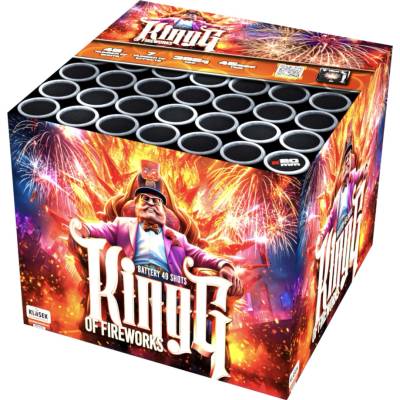 Klásek Kompakt 49 ran 20 mm King Julien