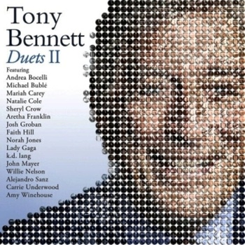 Image 1 of Tony Bennett - Duets II (2 LP) (8713748982713)