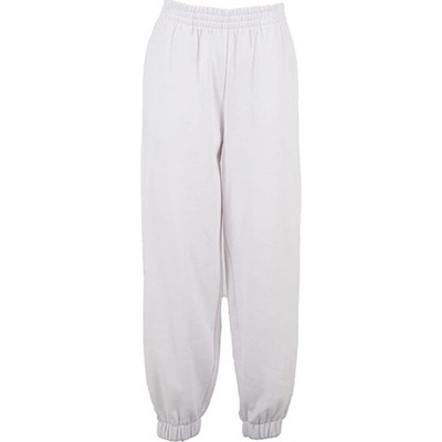 Build Your Brand Dámske tepláky BYBB031 White