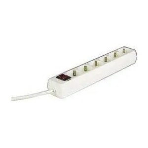 Hama 6 Plug 1,4 m Switch (30384)