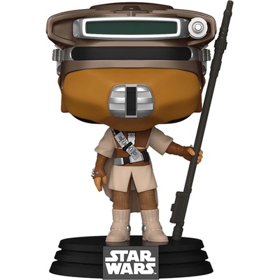 Funko Фигура Funko POP! Movies: Return of the Jedi - Princess Leia (40th Anniversary) #606 (082547)