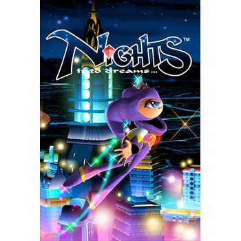 SEGA Nights Into Dreams (PC)