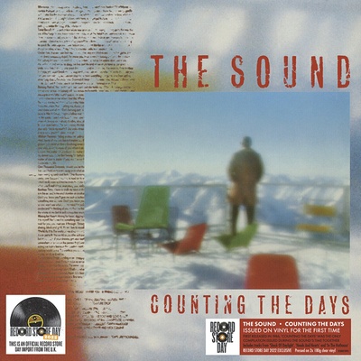 The Sound - Counting The Days (Clear Coloured) (180 g) (2 LP) (5014797906945)
