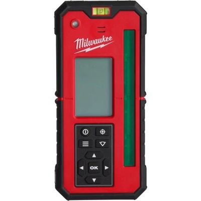 Milwaukee RD 300G Detektor rotačního laseru
